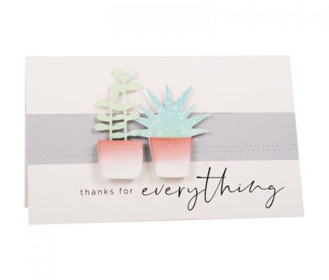 DIY Thank You Cards & Notes: How To Make Your Cards POP! - Venture1105