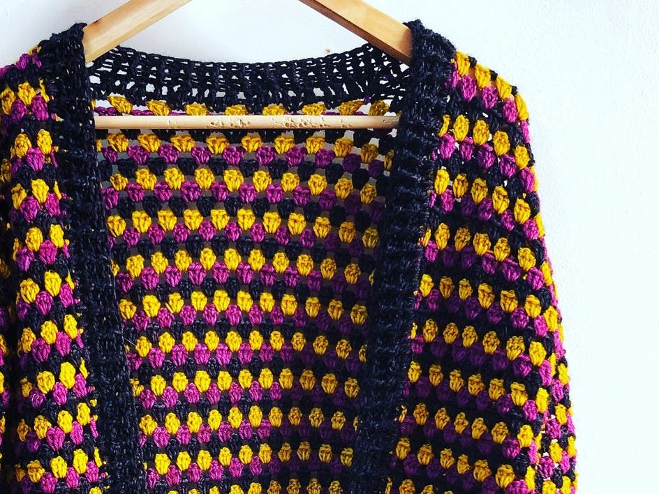 5 of your amazing modern crochet projects