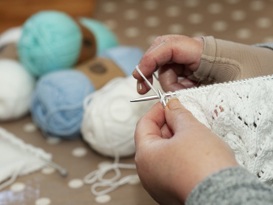 Get involved with the Nightingale Cancer Support Centre and their Stitches of Support project!