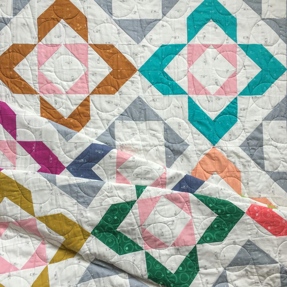 Quilting for Beginners | Supplies & Tutorials | LoveCrafts