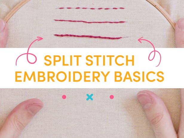 4 ways to transfer embroidery patterns to fabric