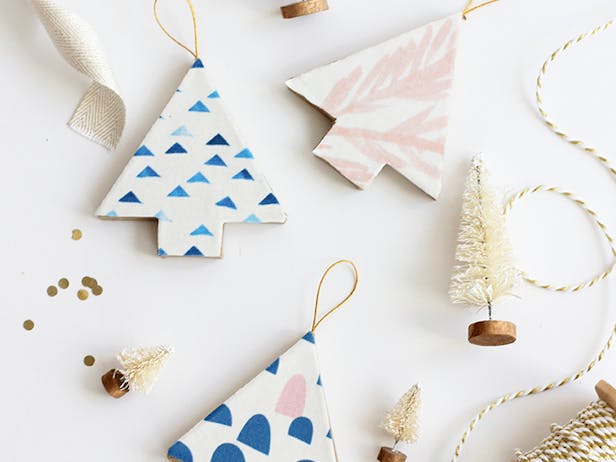 DIY Christmas ornaments