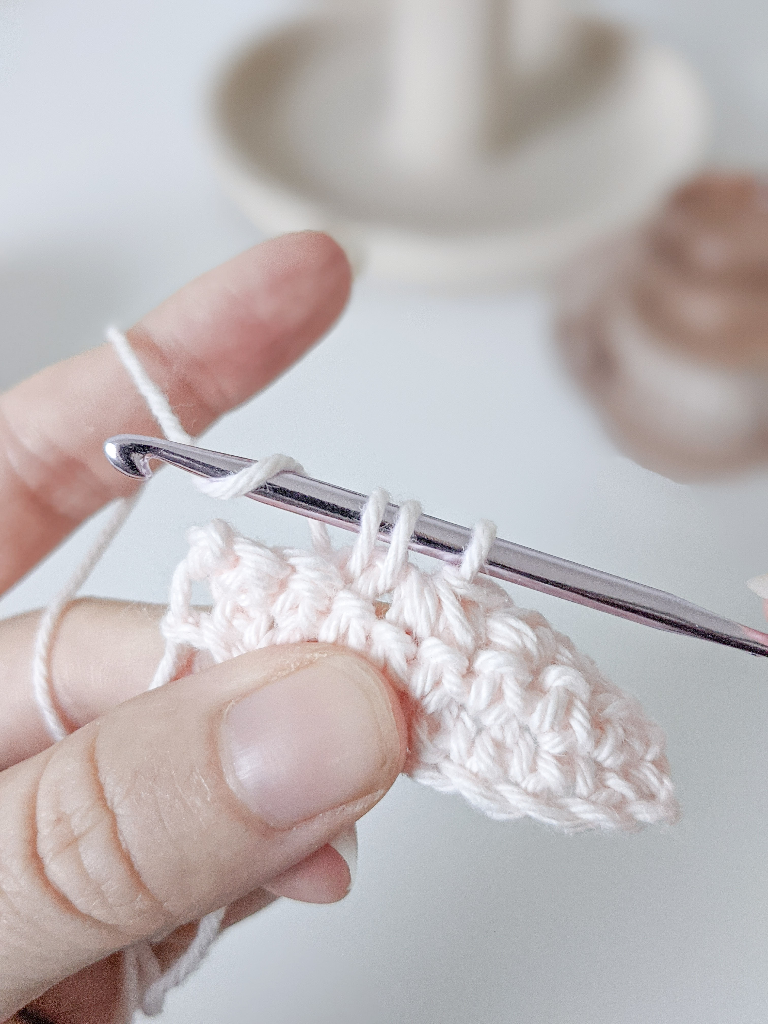 How To Single Crochet Decrease | LoveCrafts