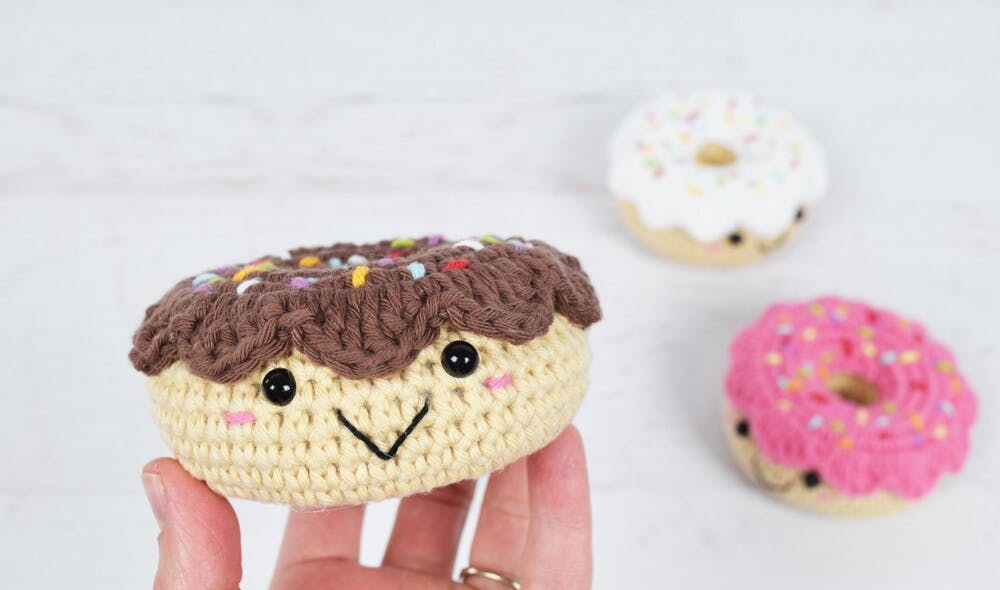 Discover the cutest crochet friends with amigurumi patterns