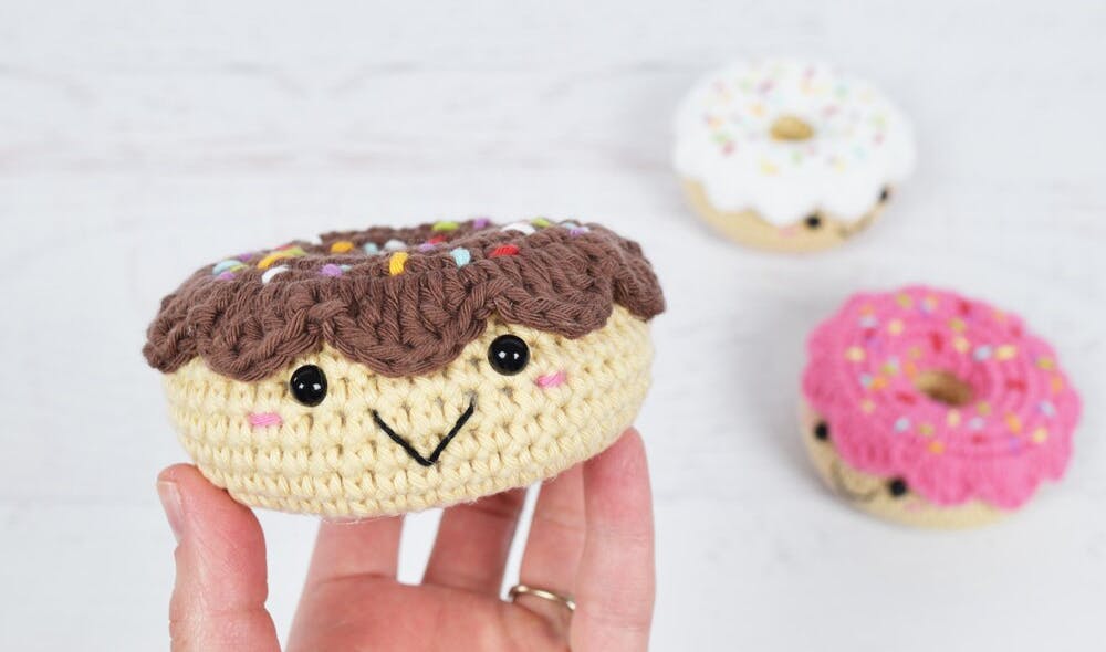 Discover the cutest crochet friends with amigurumi patterns