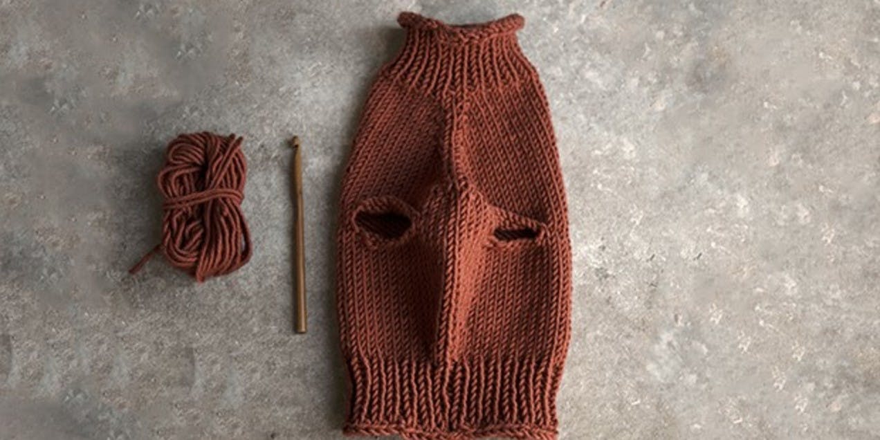 Knit with Alice The Juno Jumper LoveCrafts