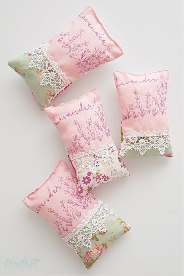 lavendar sachets