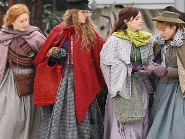 Which Little Women March sister are you? Quiz!