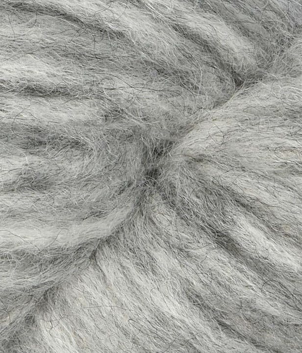 Blue Sky Essentials Yarn in a mix of fibres, shade grey.
