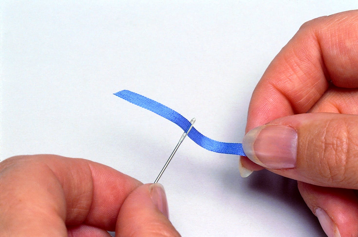 A Guide to Ribbon Embroidery | LoveCrafts