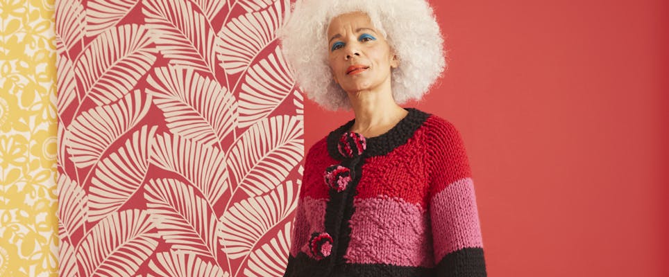 Accidental Icon: Introducing the Iris Apfel Collection