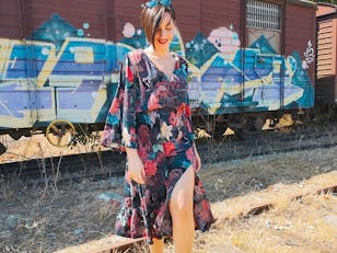 McCall's Misses' Dresses M7970 - Sewing Pattern