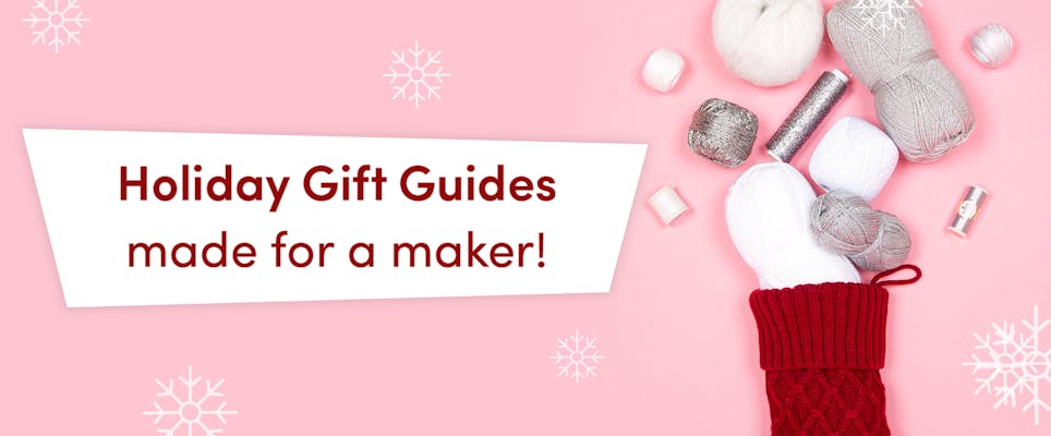 Holiday gift guides from your fave designers! 