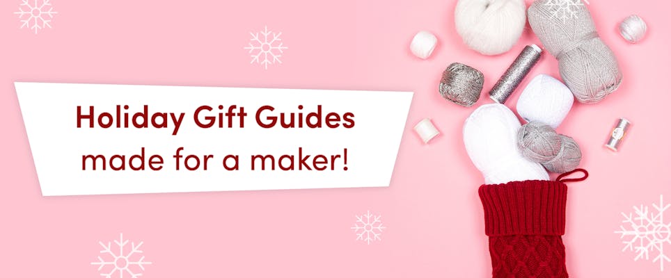 Holiday gift guides from your fave designers!