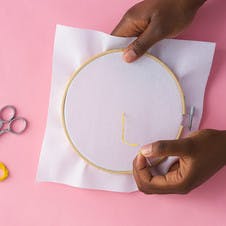 Cross stitch beginners how to