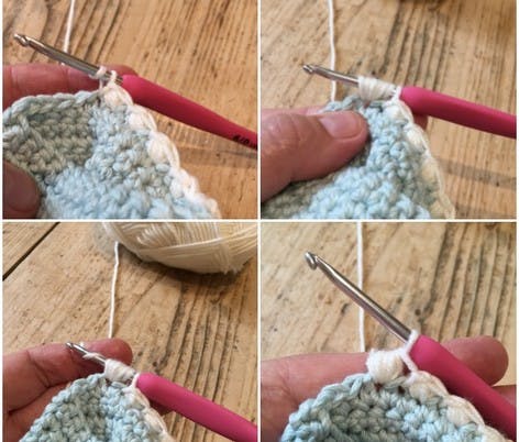 How To Crochet A Sunglasses Case – Mama In A Stitch