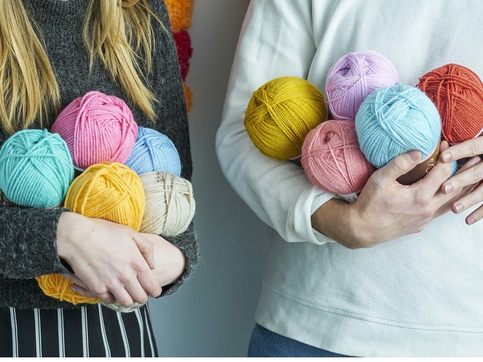 16 must-follow knitting and crochet Instagrammers