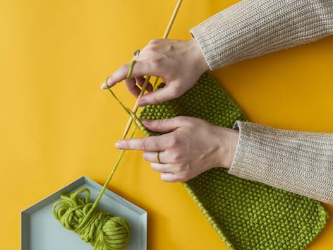 Knitting - inspiration, patterns and supplies