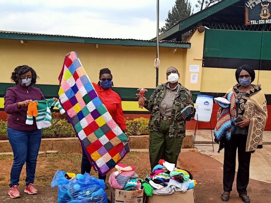 A culture of giving: a look at Crochet Kenya