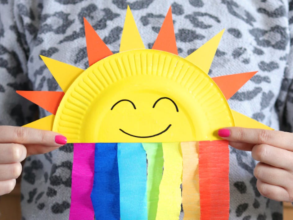 15 fantastically fun spring crafts for kids