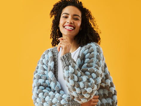 10 Super Chunky Knitting Patterns You'll Love!