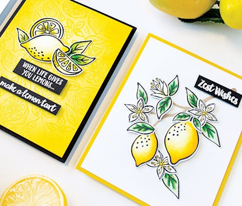 Guide to stamping