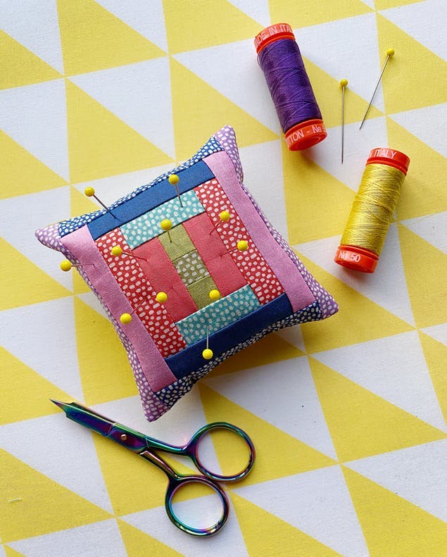 25 Fat Quarter Projects – quick and easy things to make with fat quarters -  Gathered