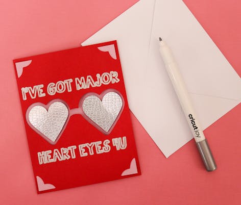 Valentines Day Card - Tutorial
