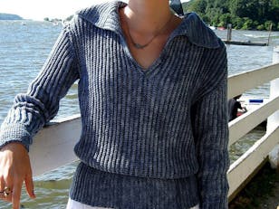 The Mysterious Affair of the Girdled Jumper