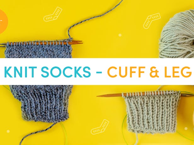 Sock Knitting Guide