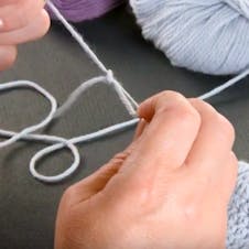 how to tie a slip knot