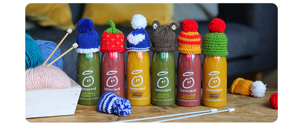 innocent big knit hats