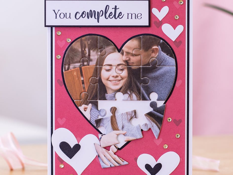 Handmade Valentine’s Day cards to make for someone special