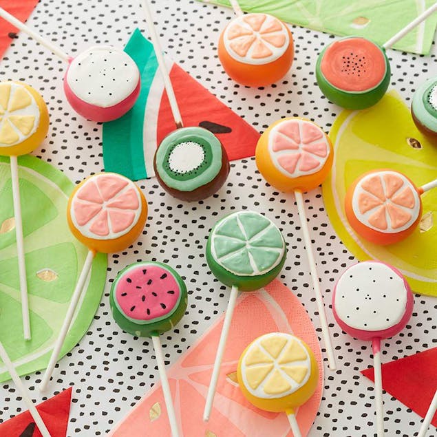 Opstand Wiens uitgehongerd 7 Cake Pop Decorating Ideas | LoveCrafts