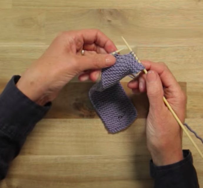 How to Knit Buttonholes (3 Ways) LoveCrafts