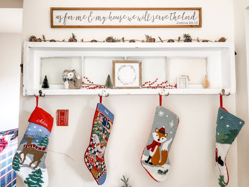 Guide to DIY Christmas stockings