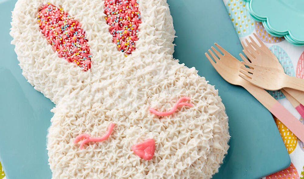 17 egg-cellent ideas for Easter cakes, bakes and desserts