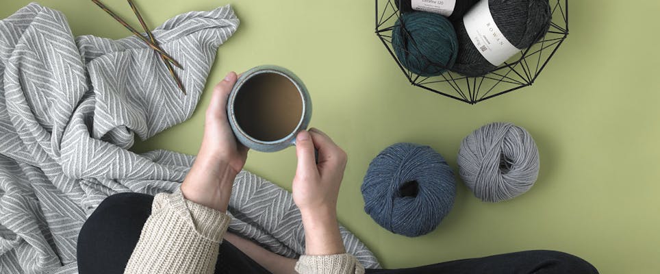 Your ultimate guide to hunkering down (+ 14 free patterns)