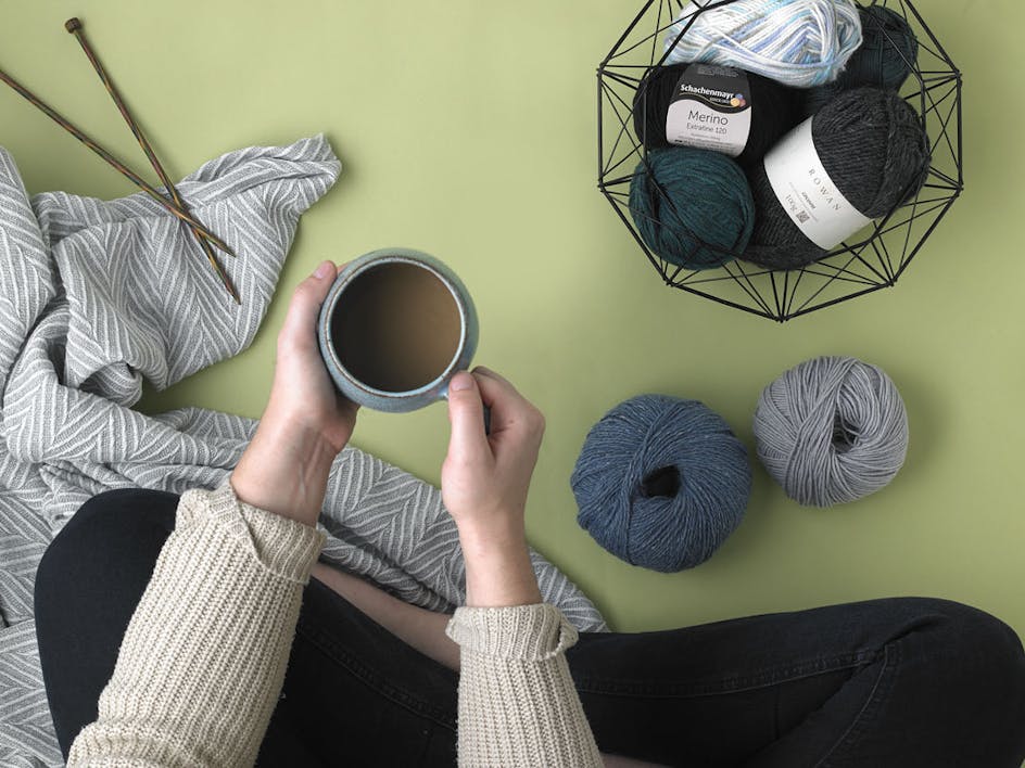 Your ultimate guide to hunkering down (+ 13 free patterns)