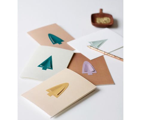 Make your own Christmas card like Jurianne Matter