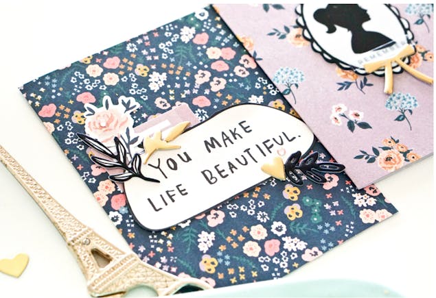 Maggie Holmes Anniversary Card