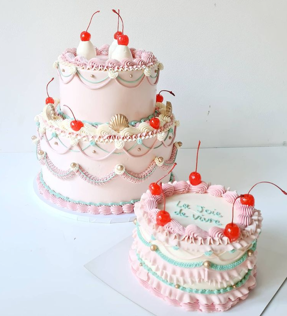 Happy Birthday Cake Topper | Laser Cut Wooden Cake Topper – Rosie Meringue