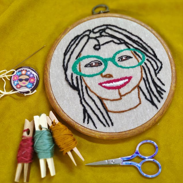 Bianca Springer portrait