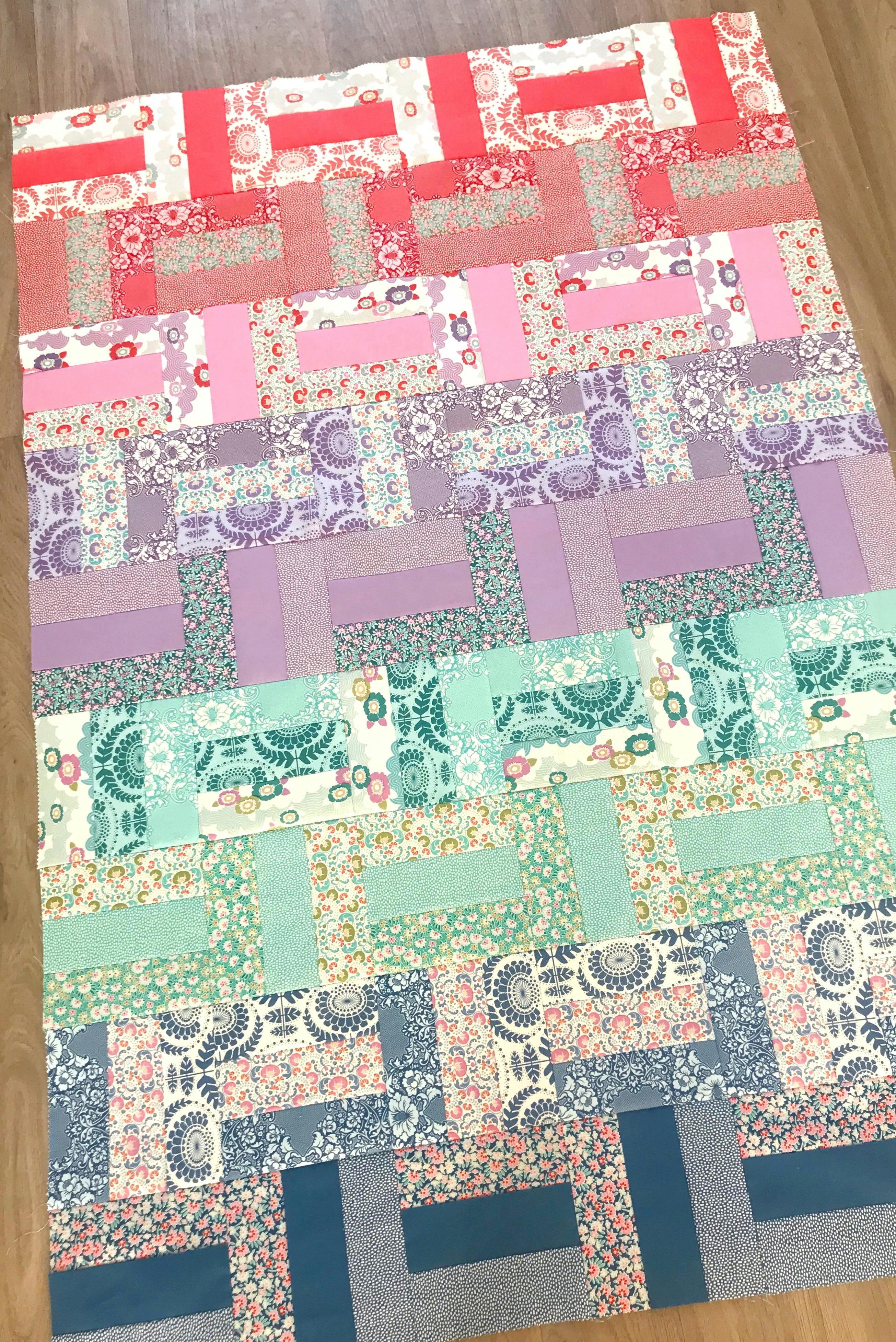 How to Make a Baby Quilt (11 Steps) LoveCrafts