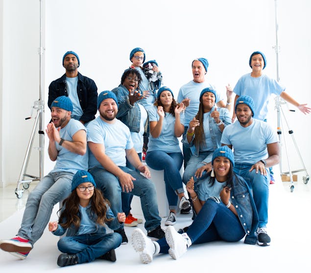 #HatNotHate team