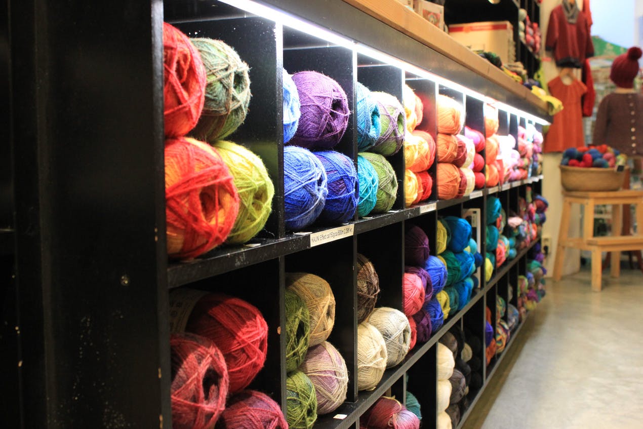 Inspired by Iceland Icelandic knitting patterns LoveCrafts