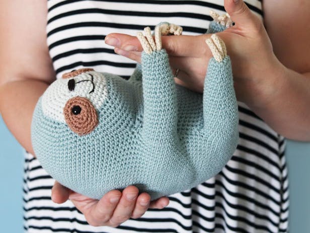 Cute! Disney Character Fluffy Amigurumi /Japan Crochet-Knit Craft Book New!