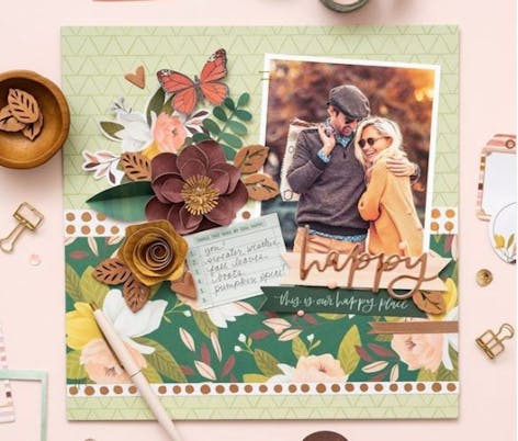 Unveiling the Essential Tools for Scrapbooking Beginners