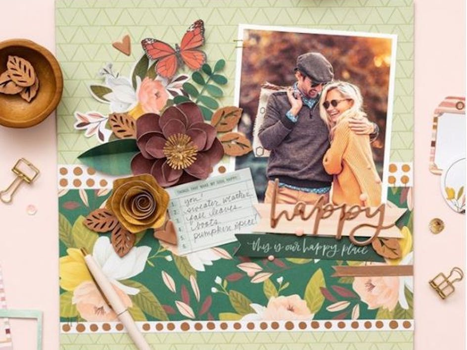 Your ultimate guide to scrapbooking