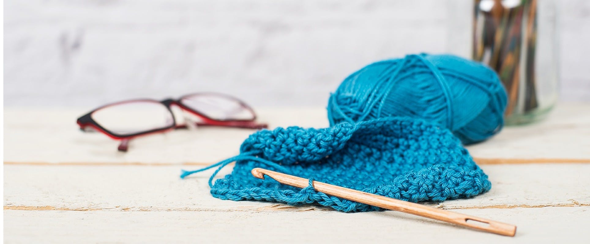 Beginner's Guide to Crochet Hook and Sizes